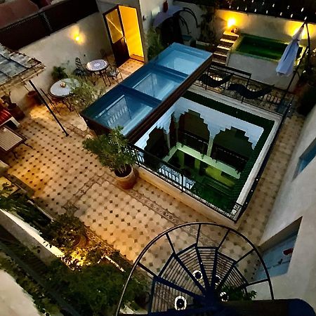 Riad Magnolia&Spa 마라케시 외부 사진