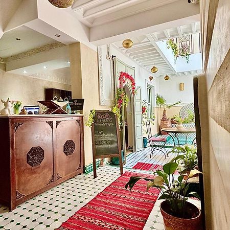 Riad Magnolia&Spa 마라케시 외부 사진