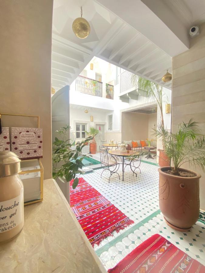 Riad Magnolia&Spa 마라케시 외부 사진