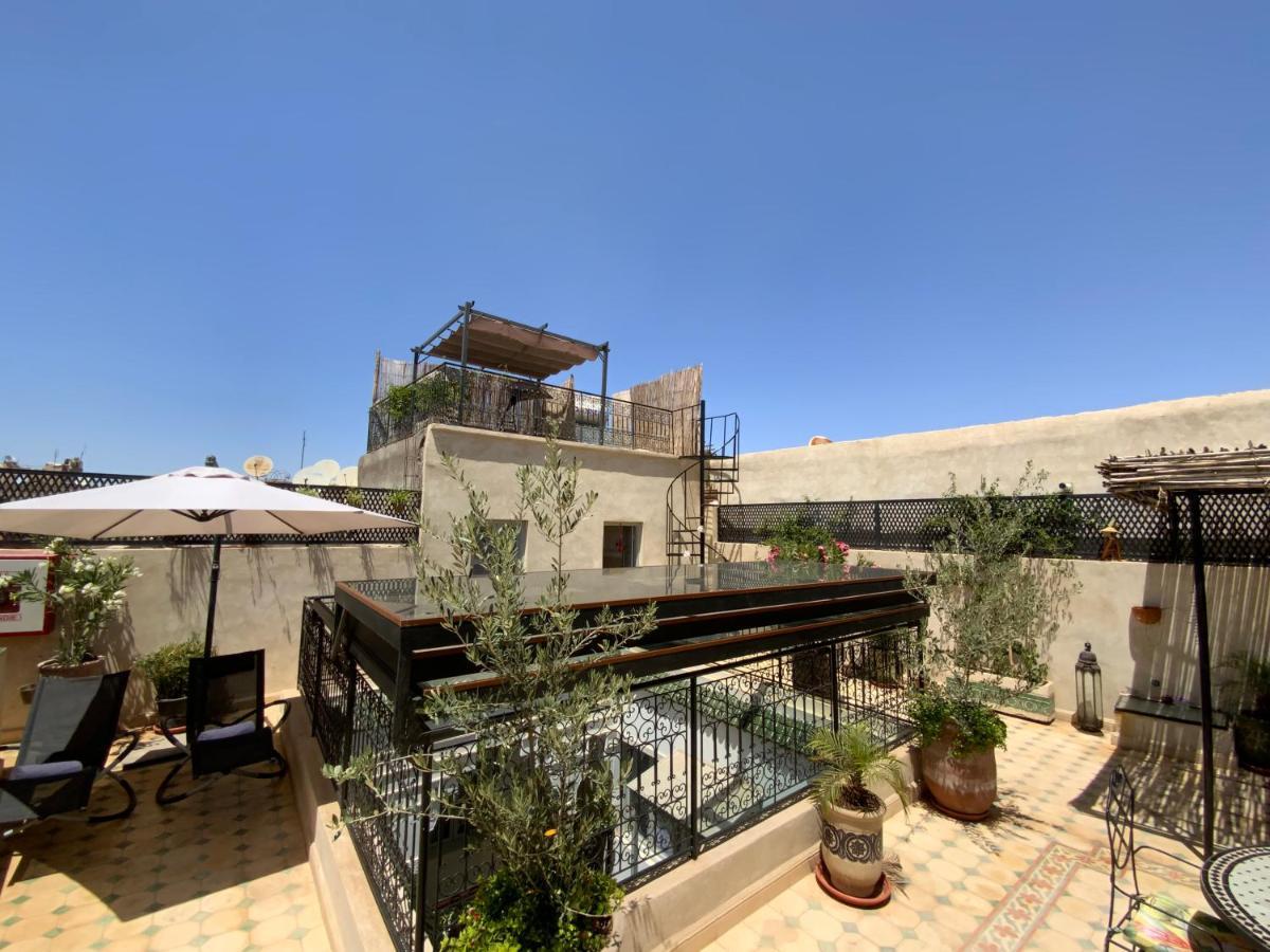 Riad Magnolia&Spa 마라케시 외부 사진