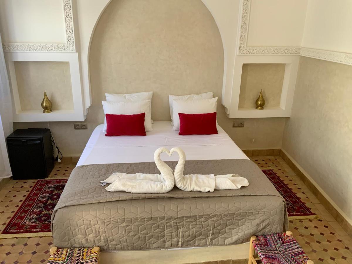 Riad Magnolia&Spa 마라케시 외부 사진