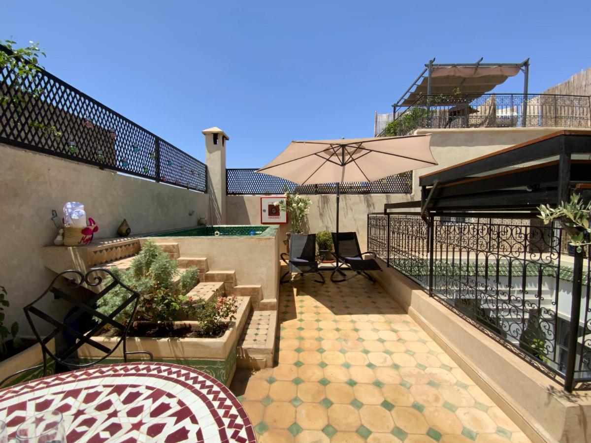 Riad Magnolia&Spa 마라케시 외부 사진