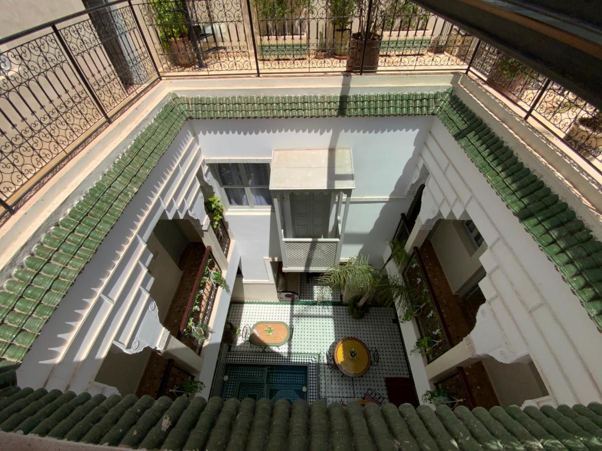 Riad Magnolia&Spa 마라케시 외부 사진