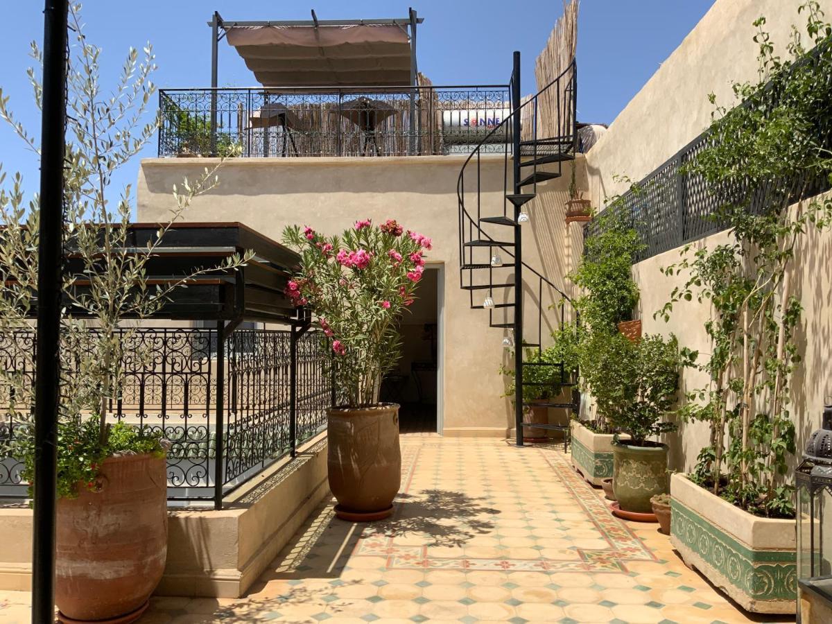 Riad Magnolia&Spa 마라케시 외부 사진