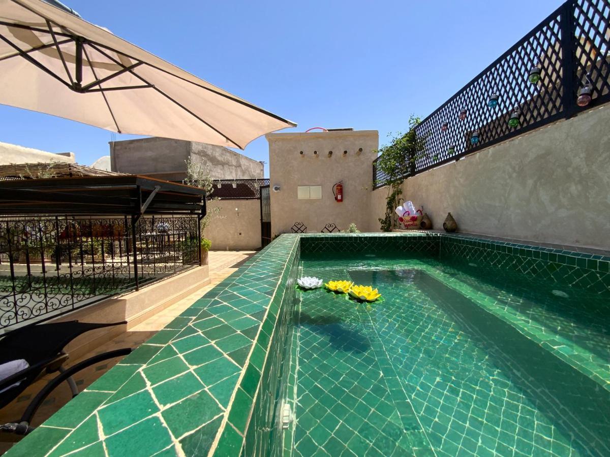 Riad Magnolia&Spa 마라케시 외부 사진