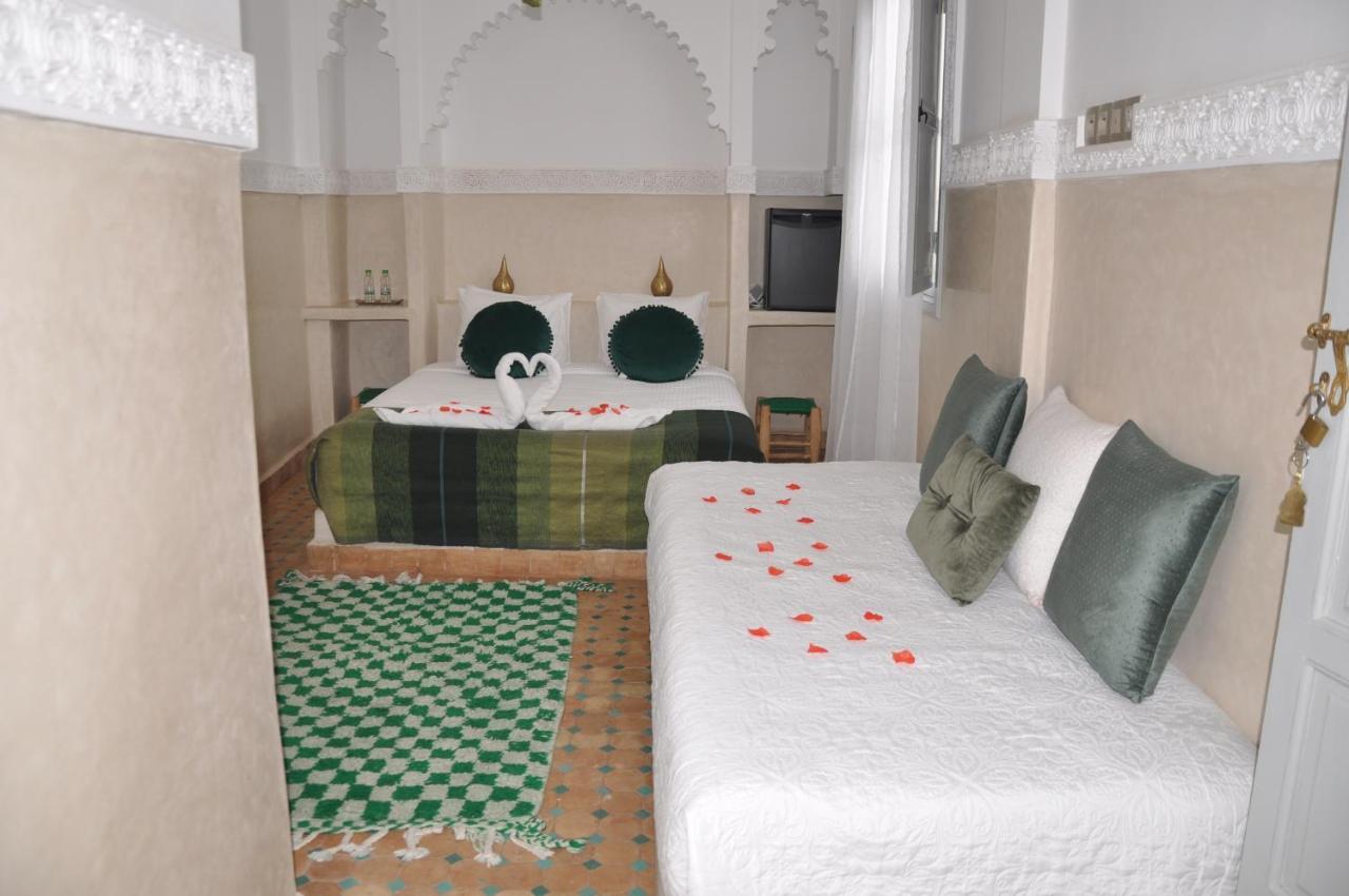 Riad Magnolia&Spa 마라케시 외부 사진