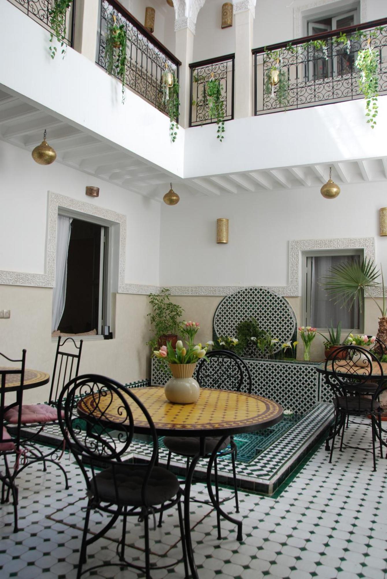 Riad Magnolia&Spa 마라케시 외부 사진