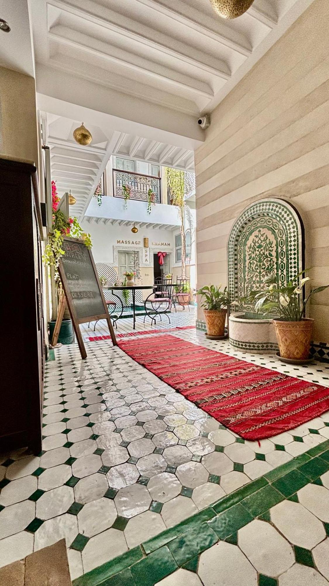 Riad Magnolia&Spa 마라케시 외부 사진