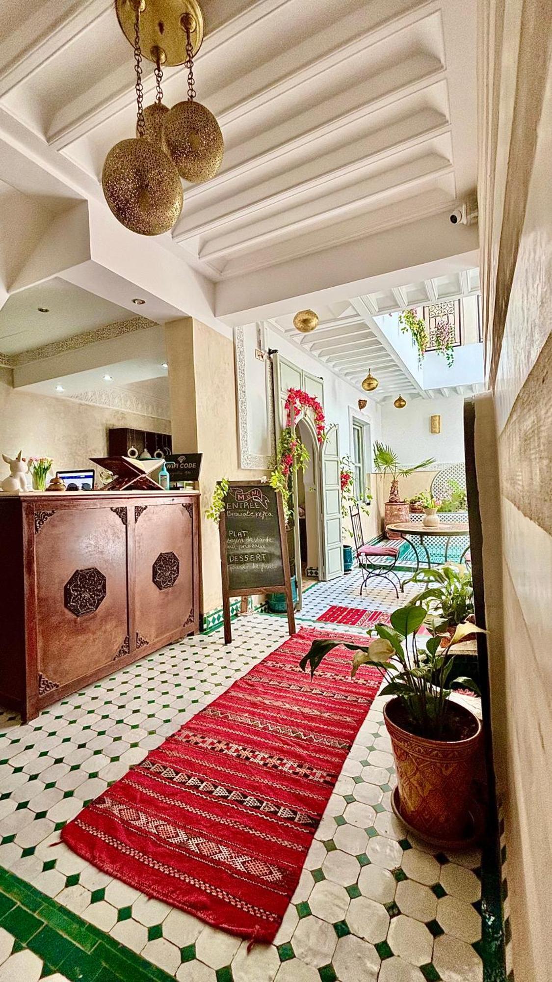 Riad Magnolia&Spa 마라케시 외부 사진