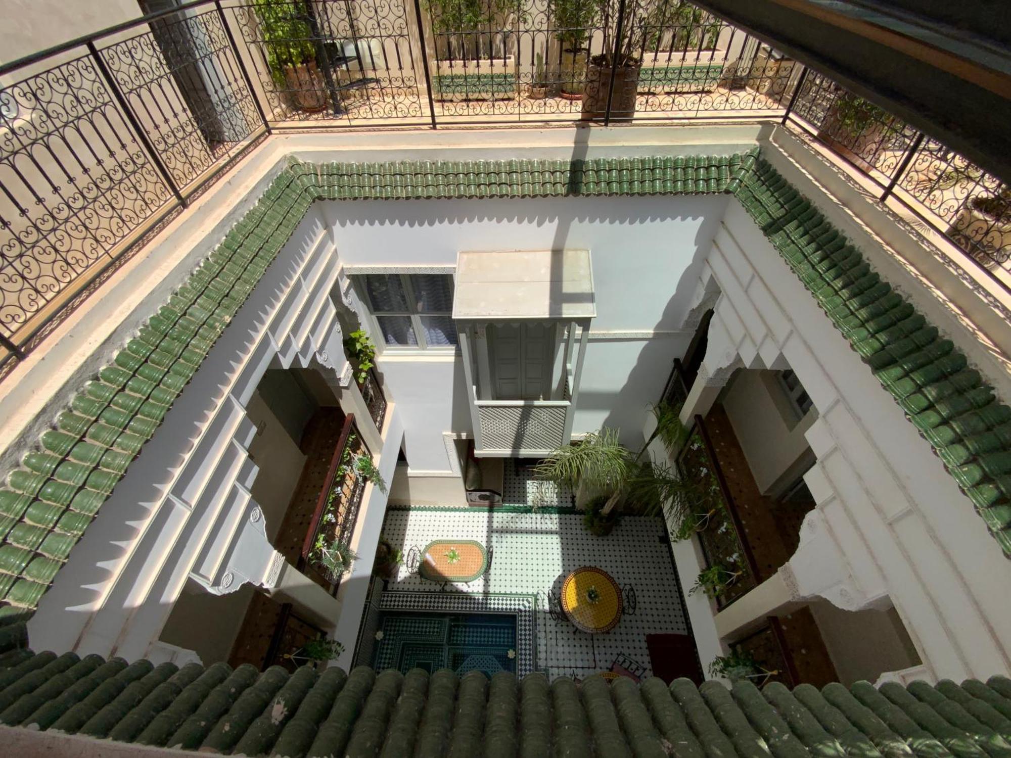 Riad Magnolia&Spa 마라케시 외부 사진