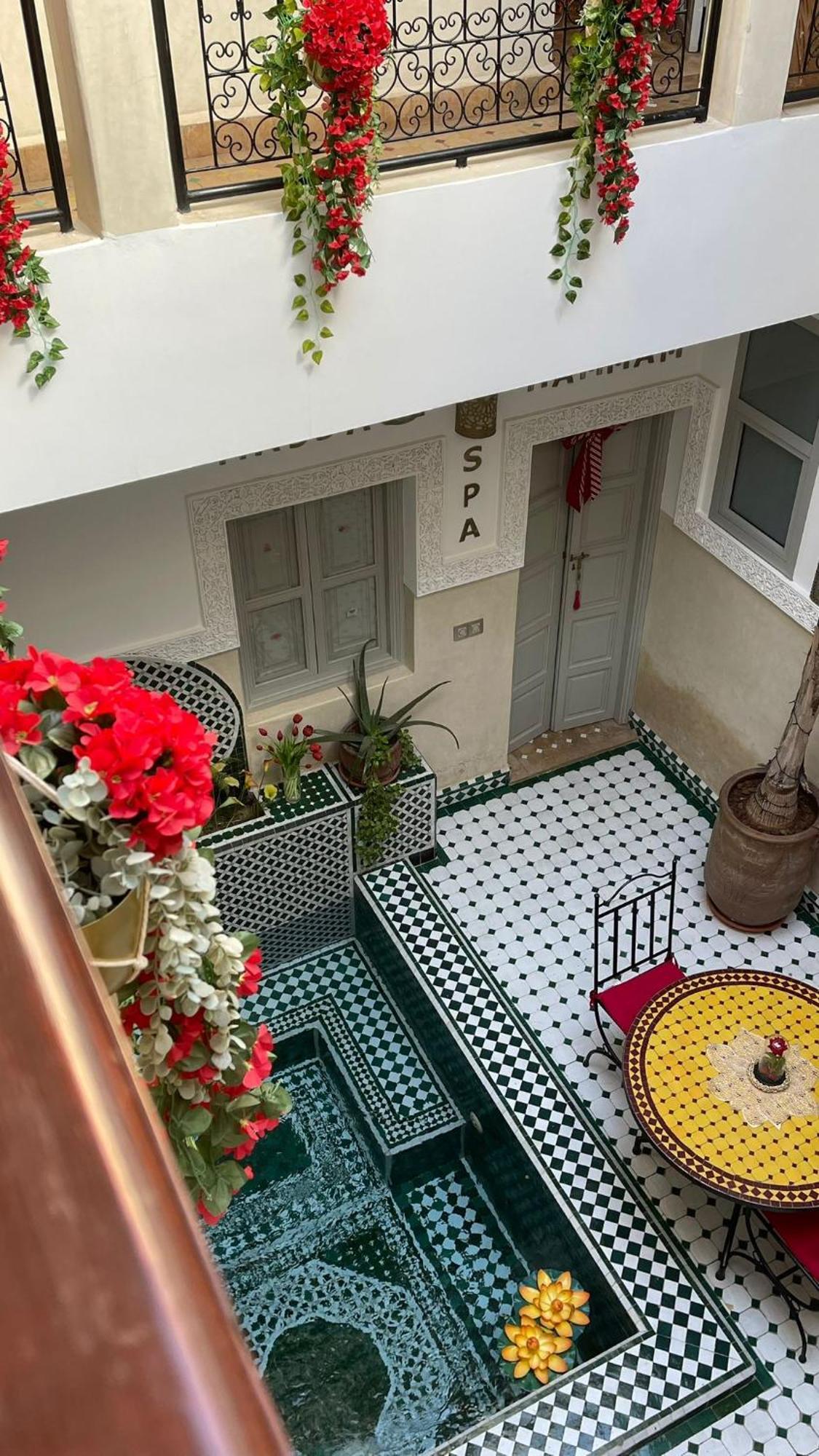 Riad Magnolia&Spa 마라케시 외부 사진