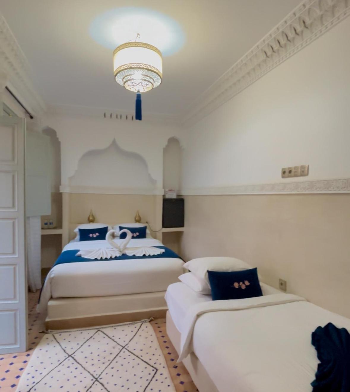 Riad Magnolia&Spa 마라케시 외부 사진